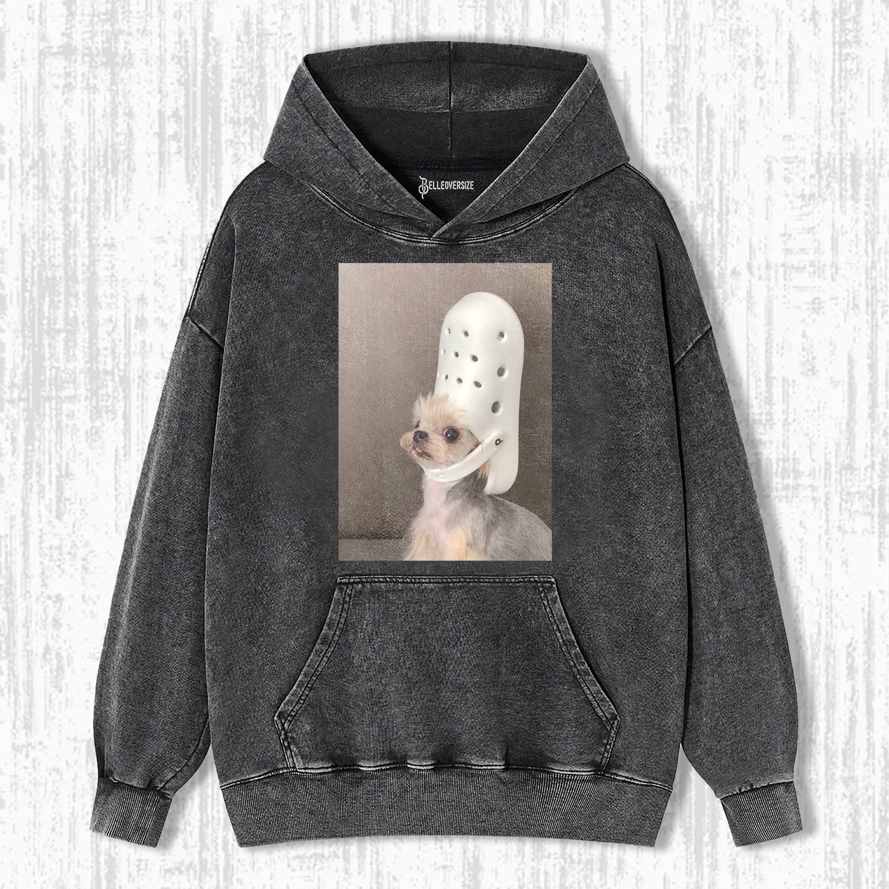 WACKY DOG HOODIE