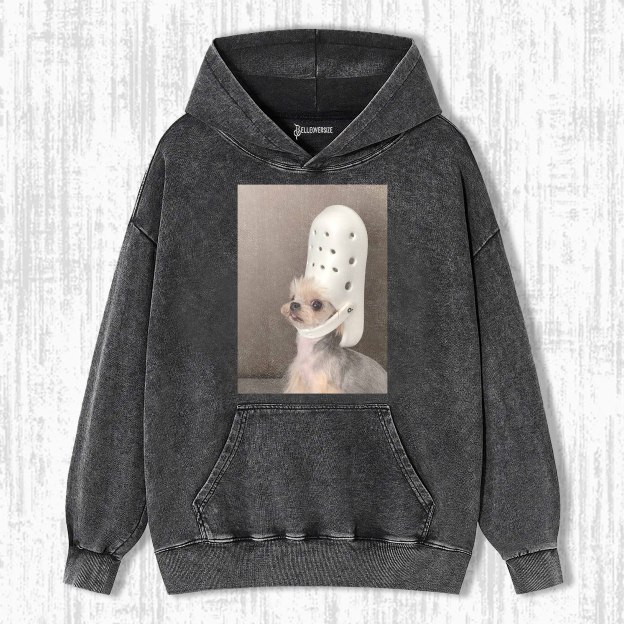 WACKY DOG HOODIE