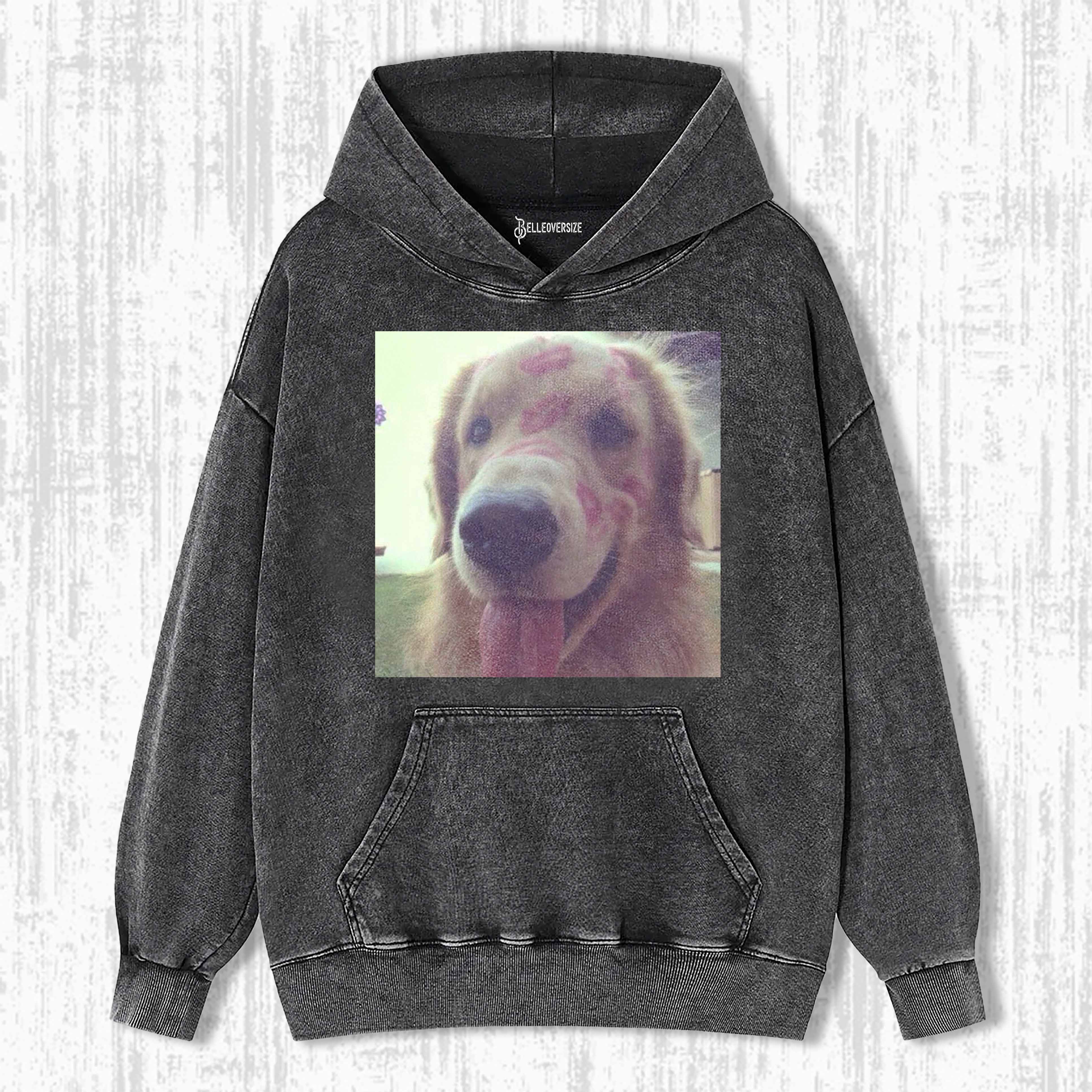 WACKY DOG HOODIE