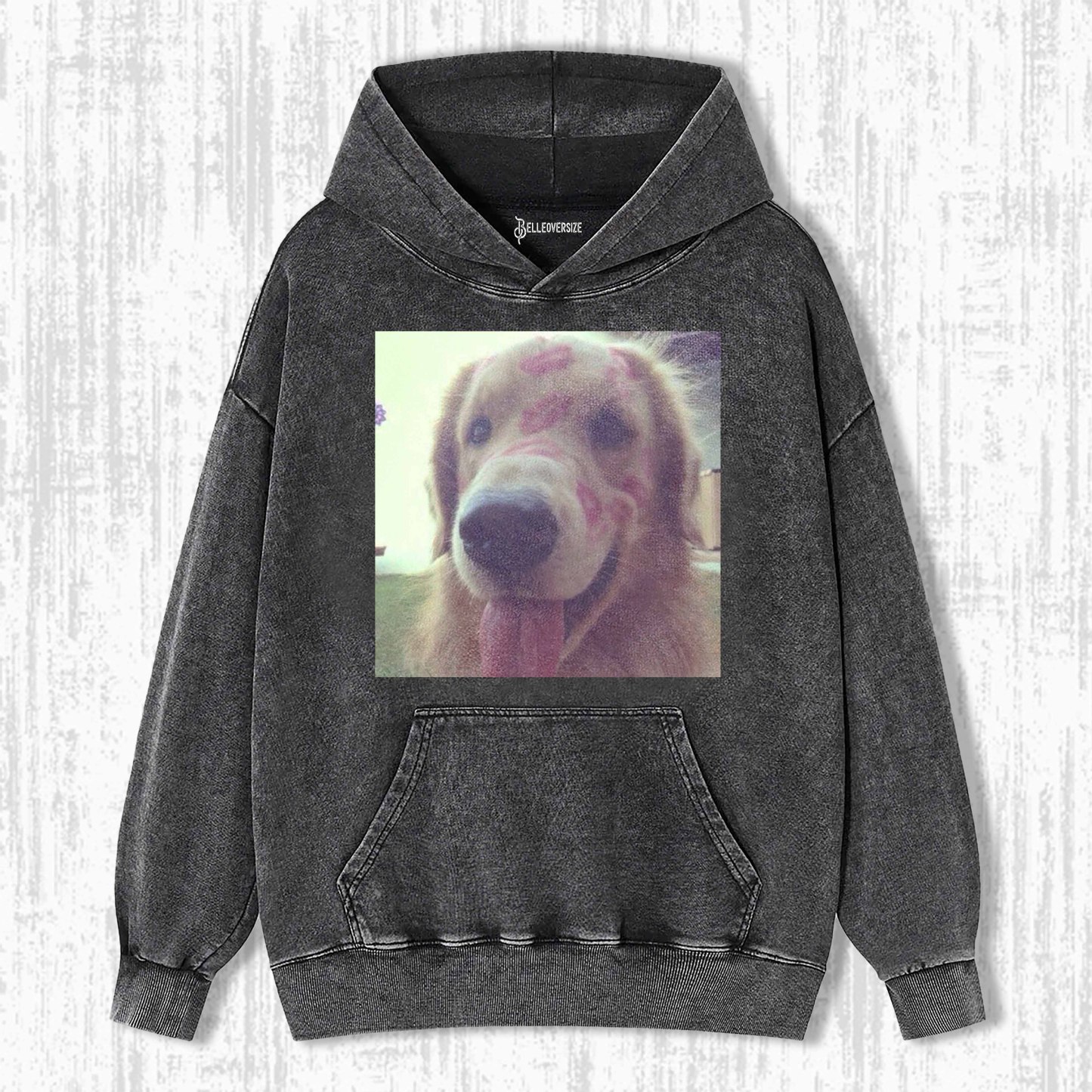 WACKY DOG HOODIE