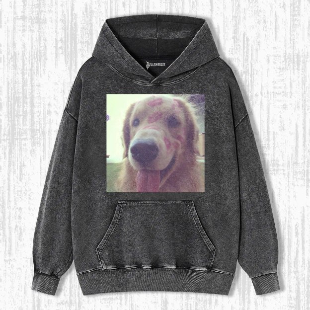 WACKY DOG HOODIE