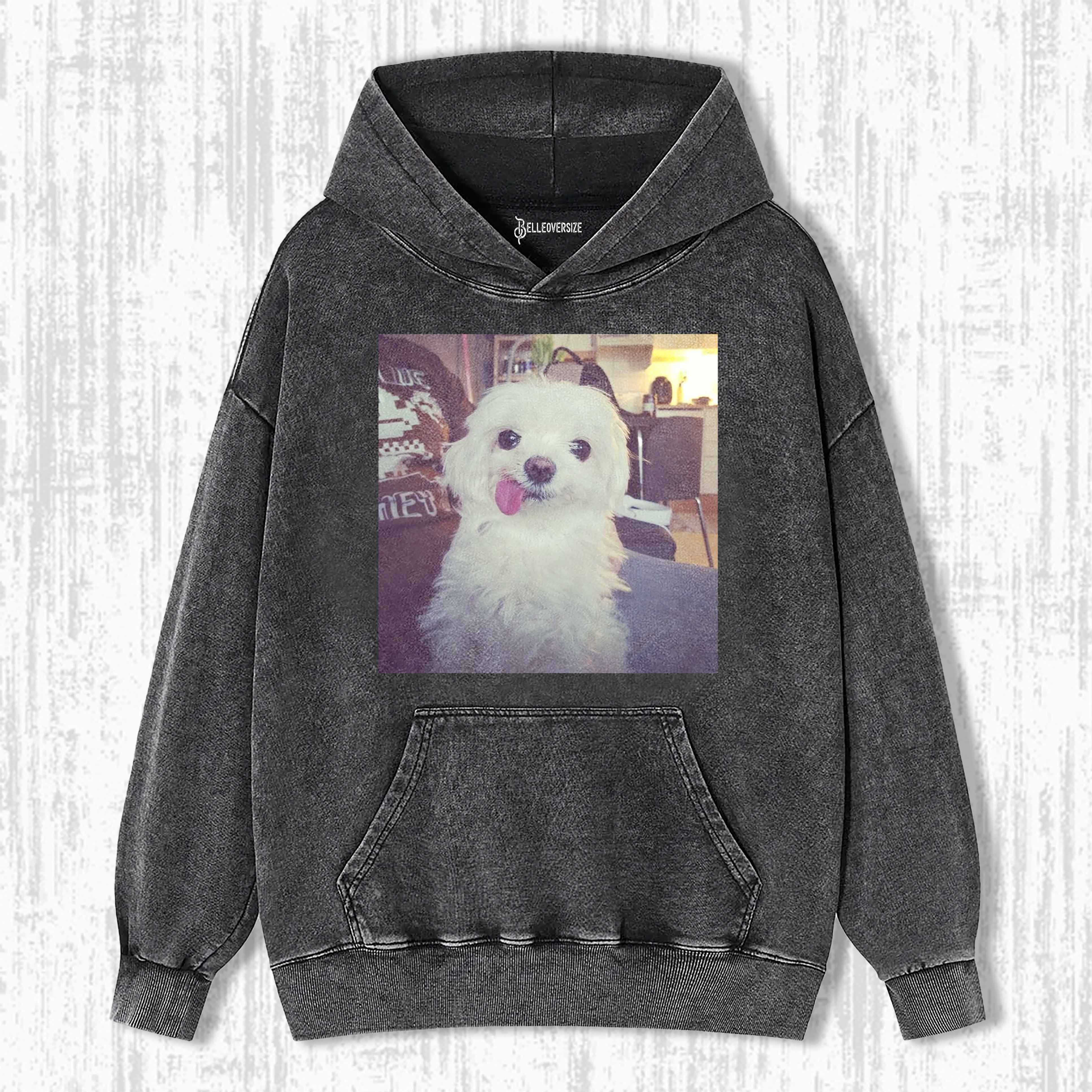 WACKY DOG HOODIE