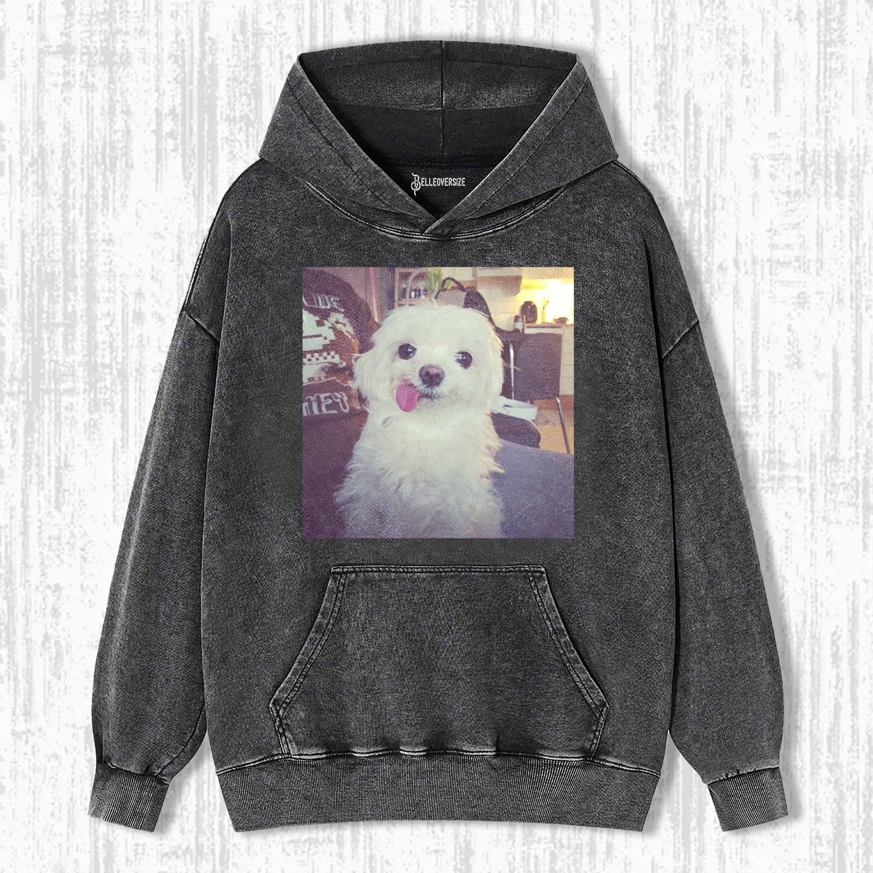 WACKY DOG HOODIE