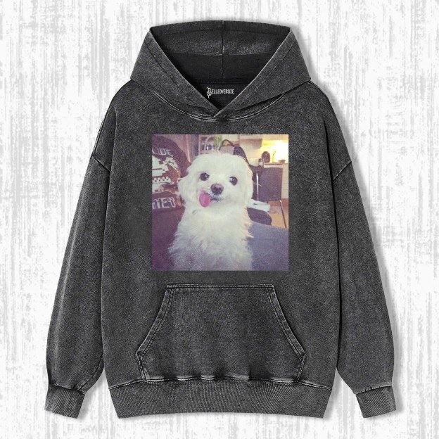 WACKY DOG HOODIE