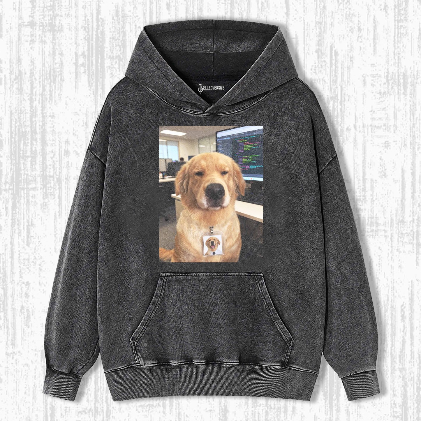 WACKY DOG HOODIE