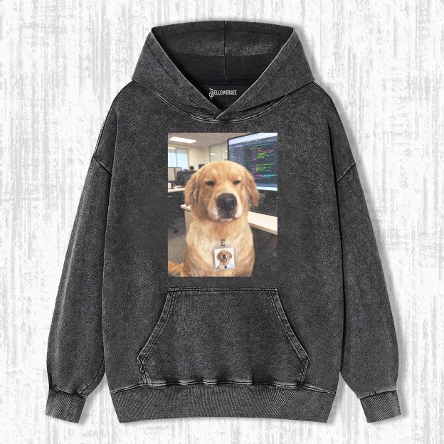 WACKY DOG HOODIE