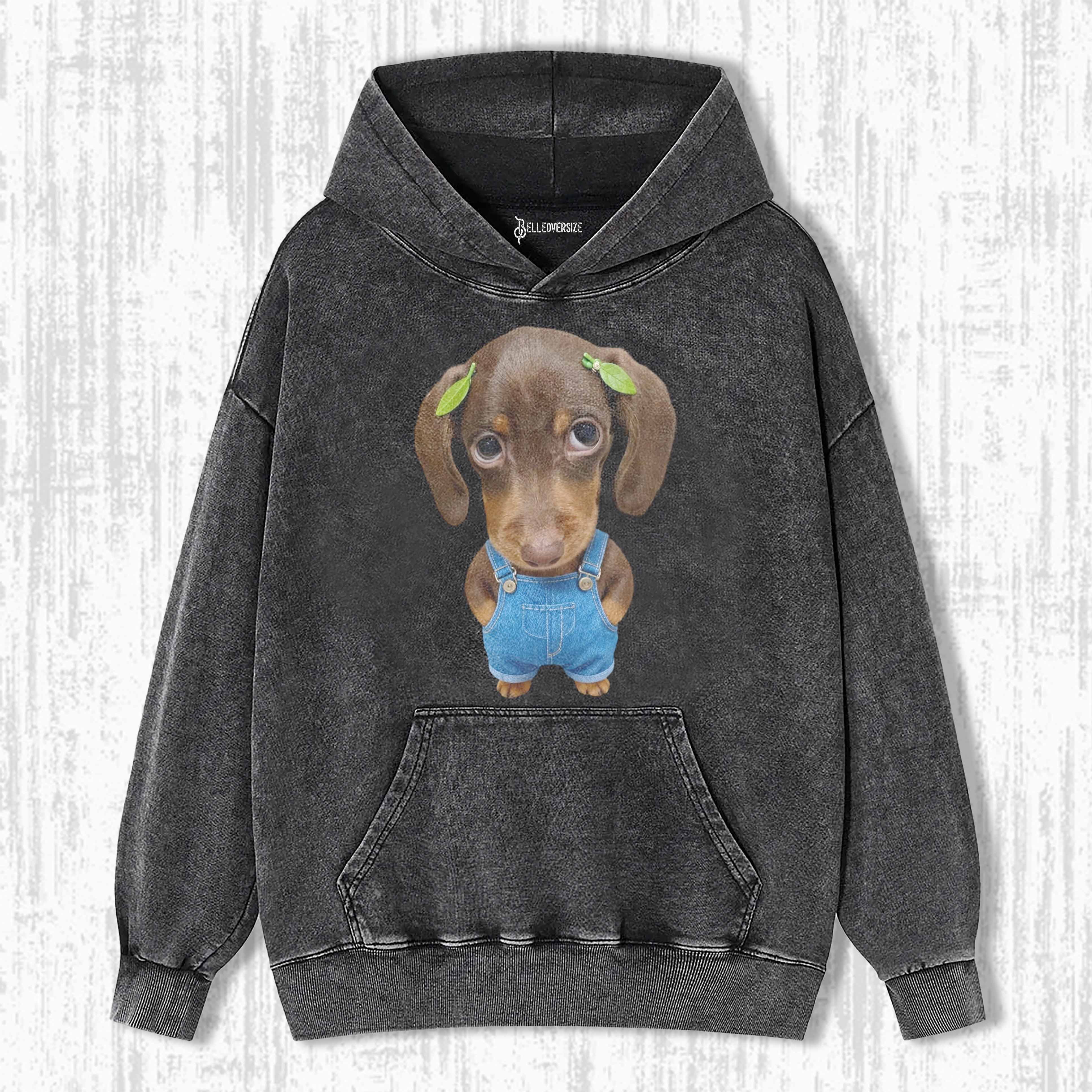 WACKY DOG HOODIE 