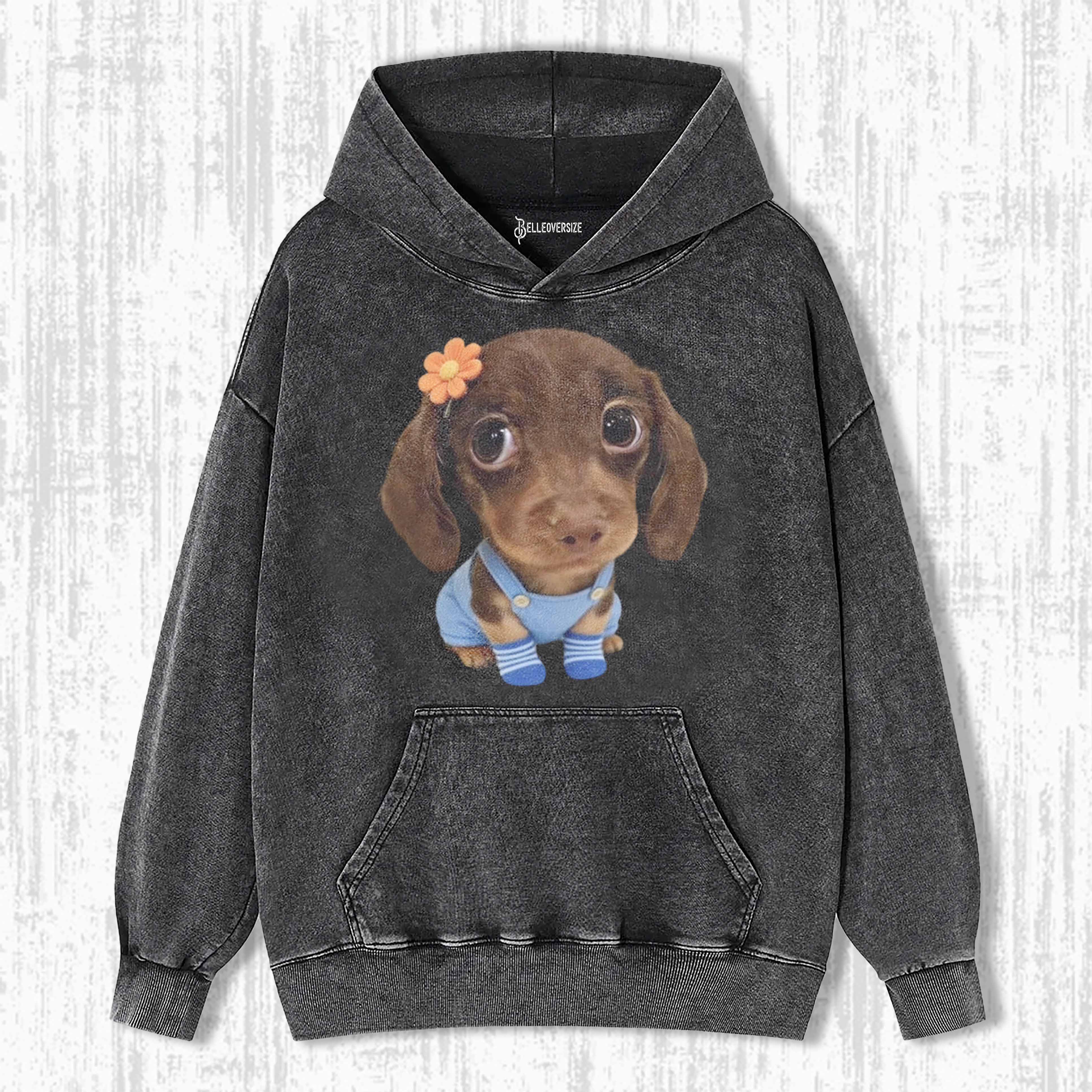 WACKY DOG HOODIE 