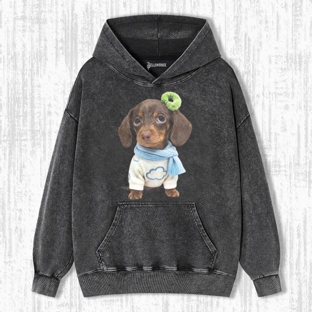 WACKY DOG HOODIE 