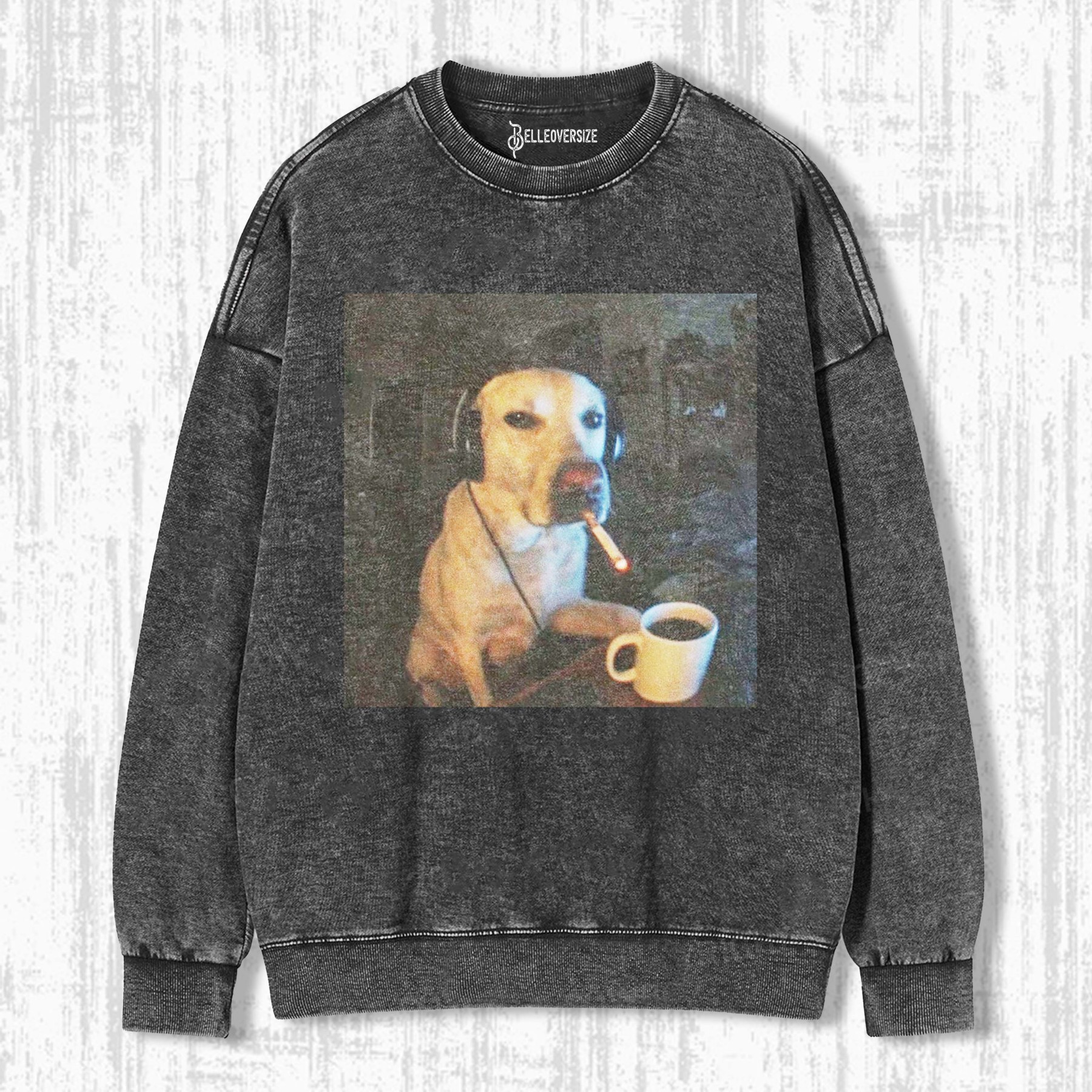 WACKY DOG SWEATSHIRTS