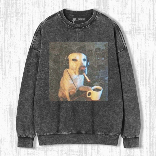 WACKY DOG SWEATSHIRTS 