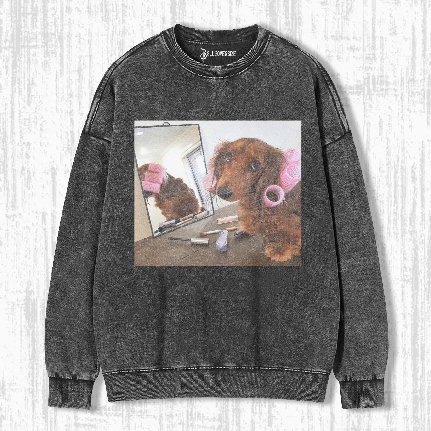 WACKY DOG SWEATSHIRTS