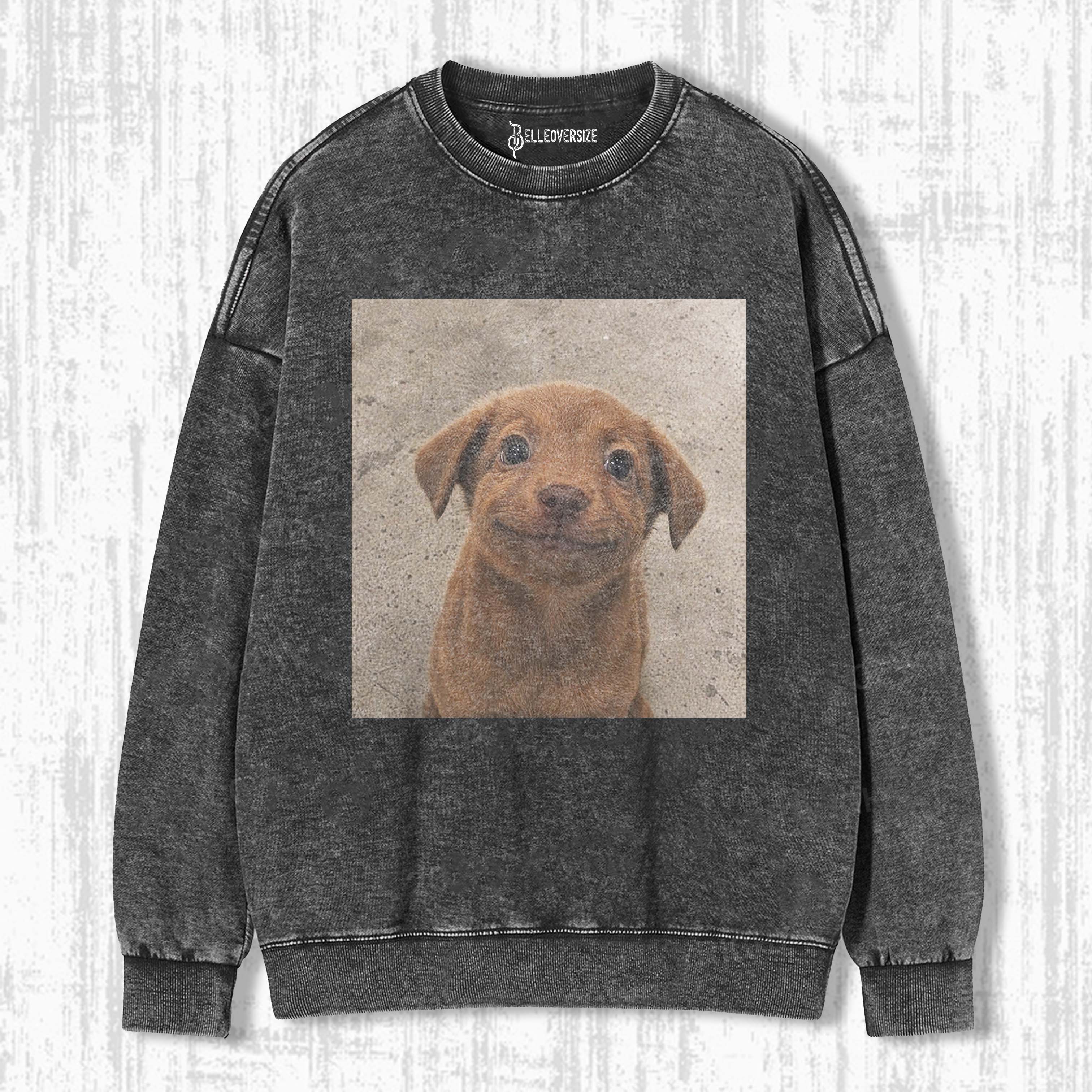 WACKY DOG SWEATSHIRTS