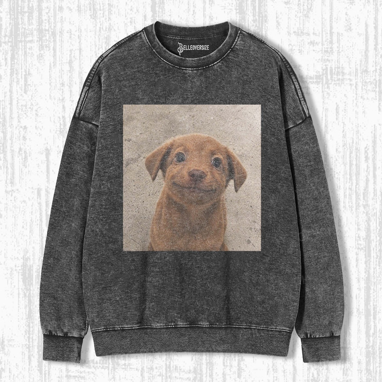 WACKY DOG SWEATSHIRTS