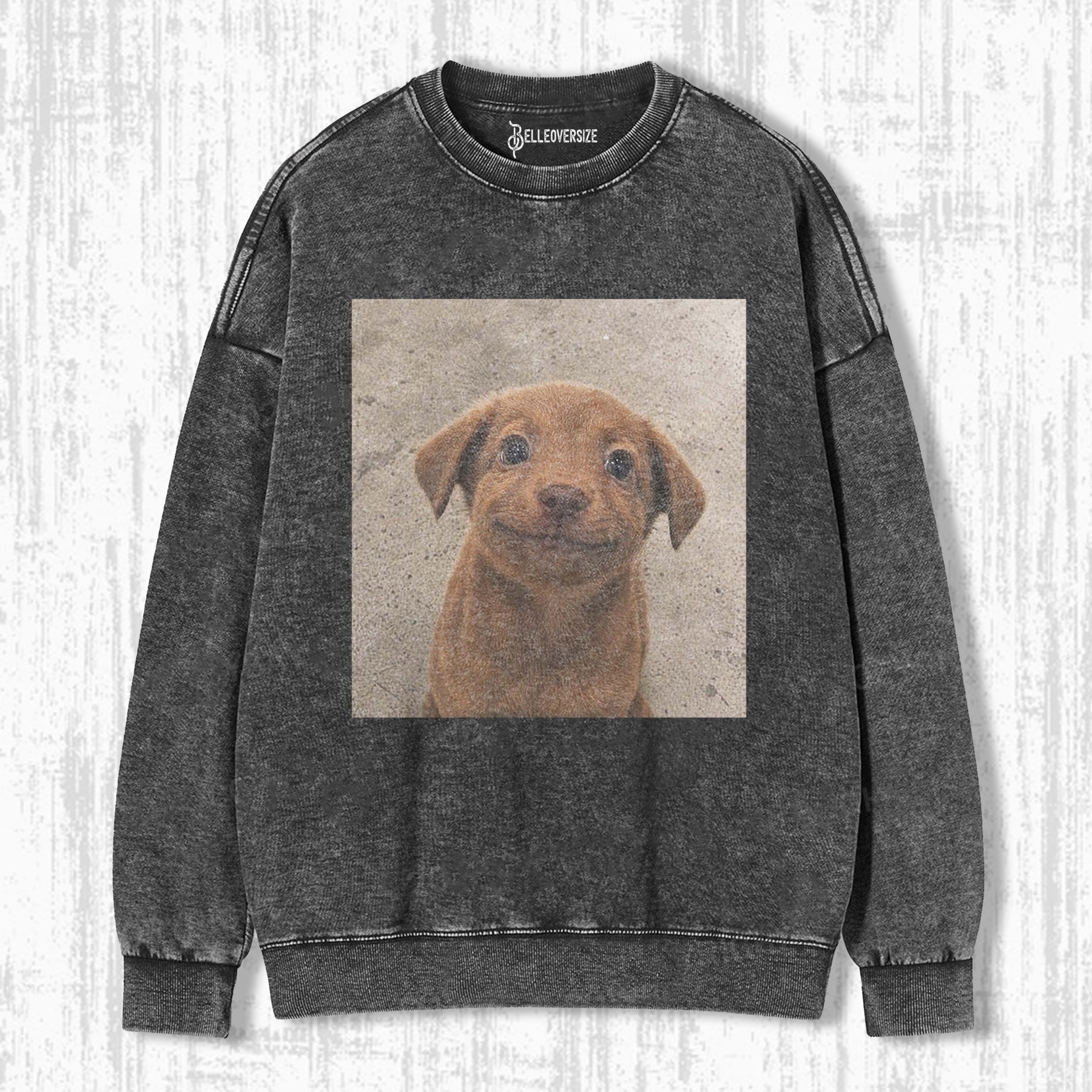 WACKY DOG SWEATSHIRTS