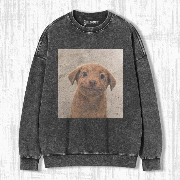 WACKY DOG SWEATSHIRTS