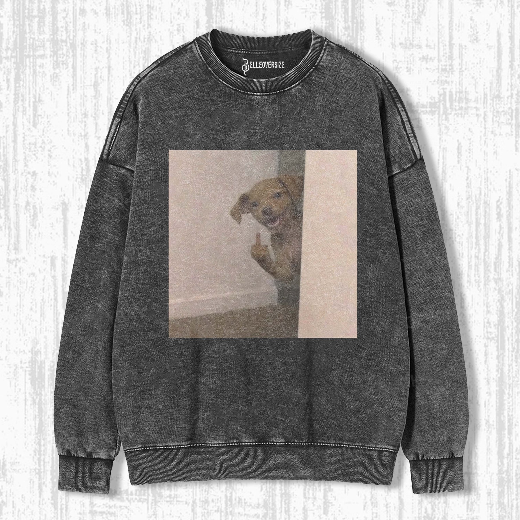 WACKY DOG SWEATSHIRTS