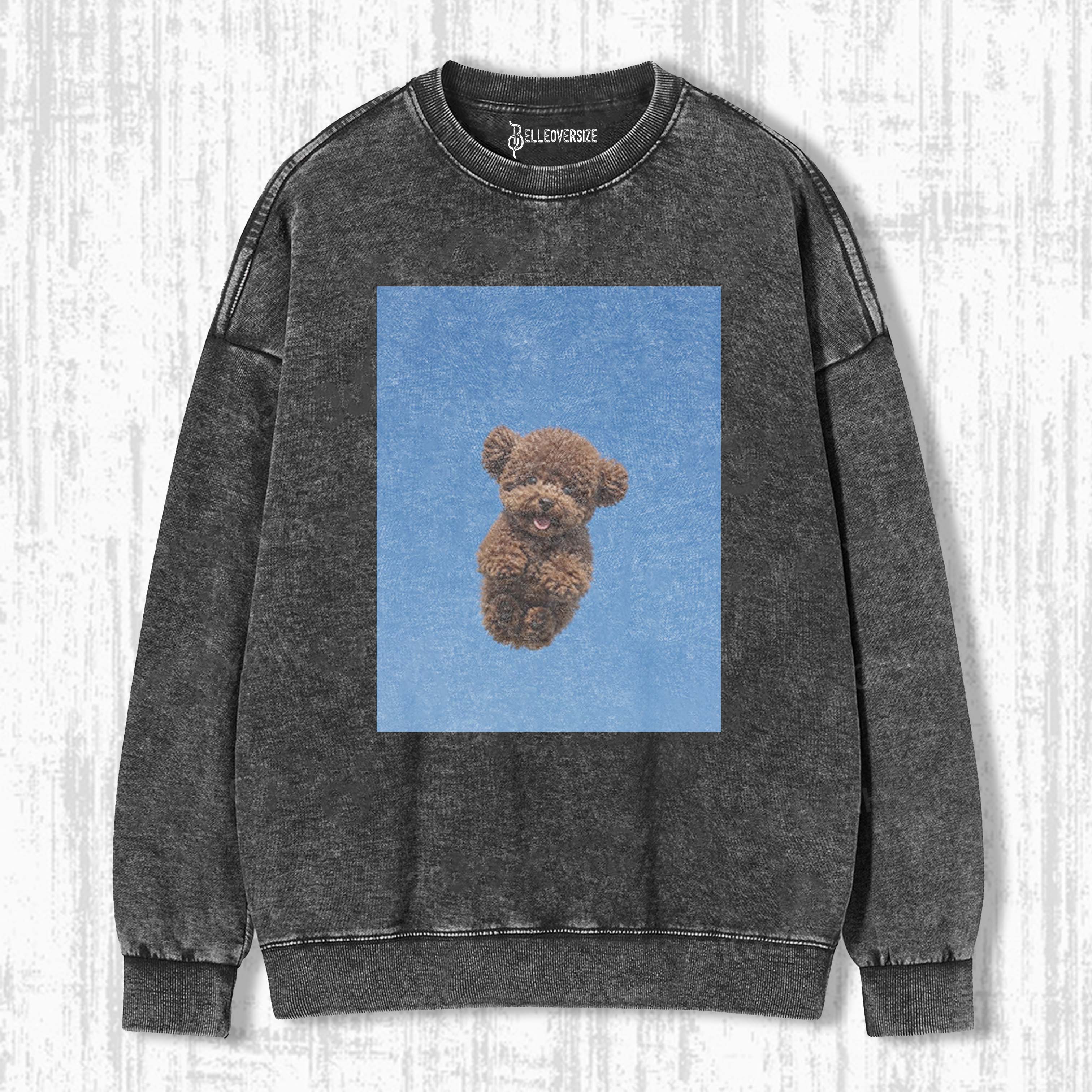 WACKY DOG SWEATSHIRTS
