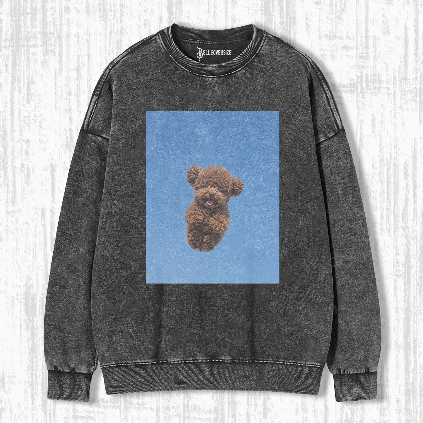 WACKY DOG SWEATSHIRTS