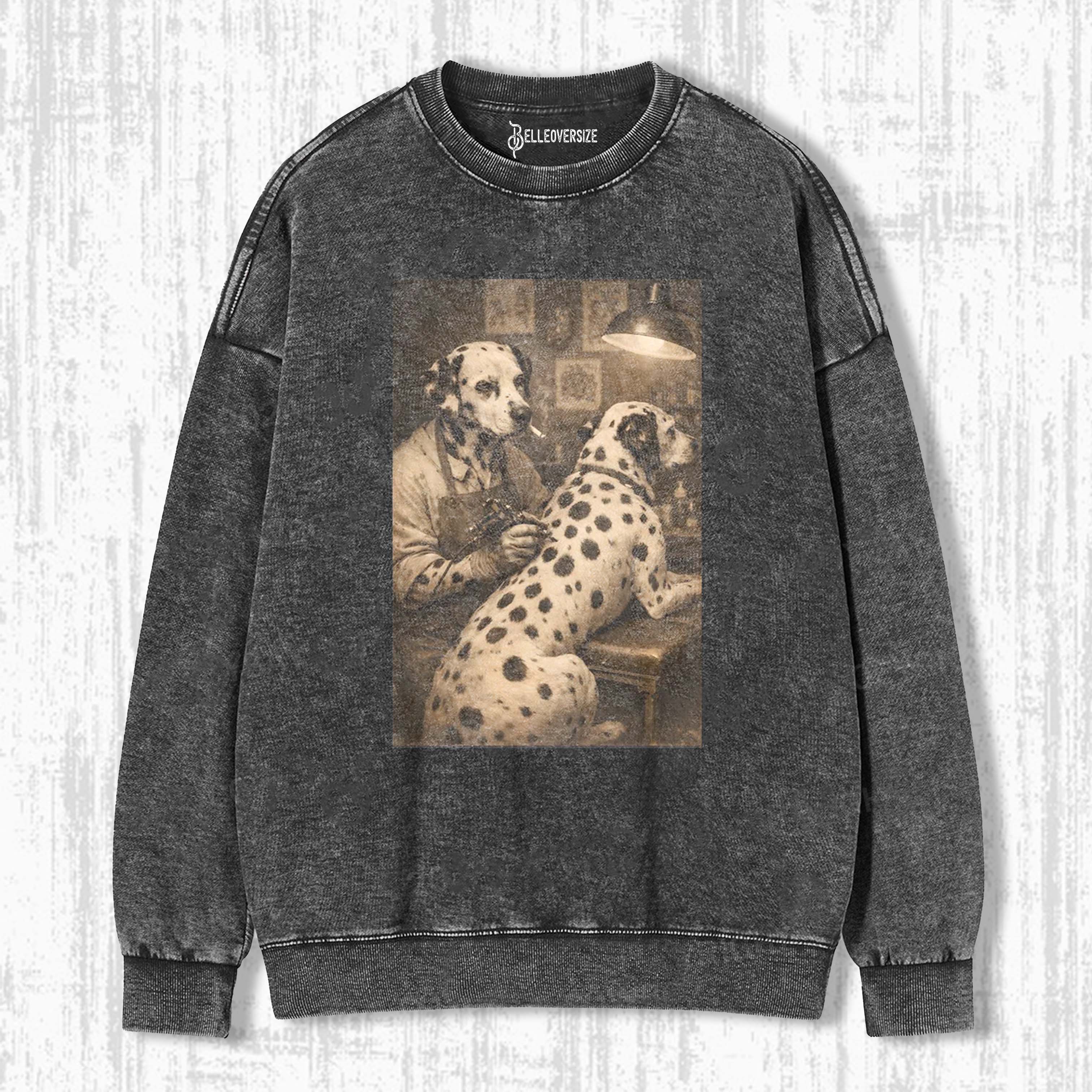 WACKY DOG SWEATSHIRTS