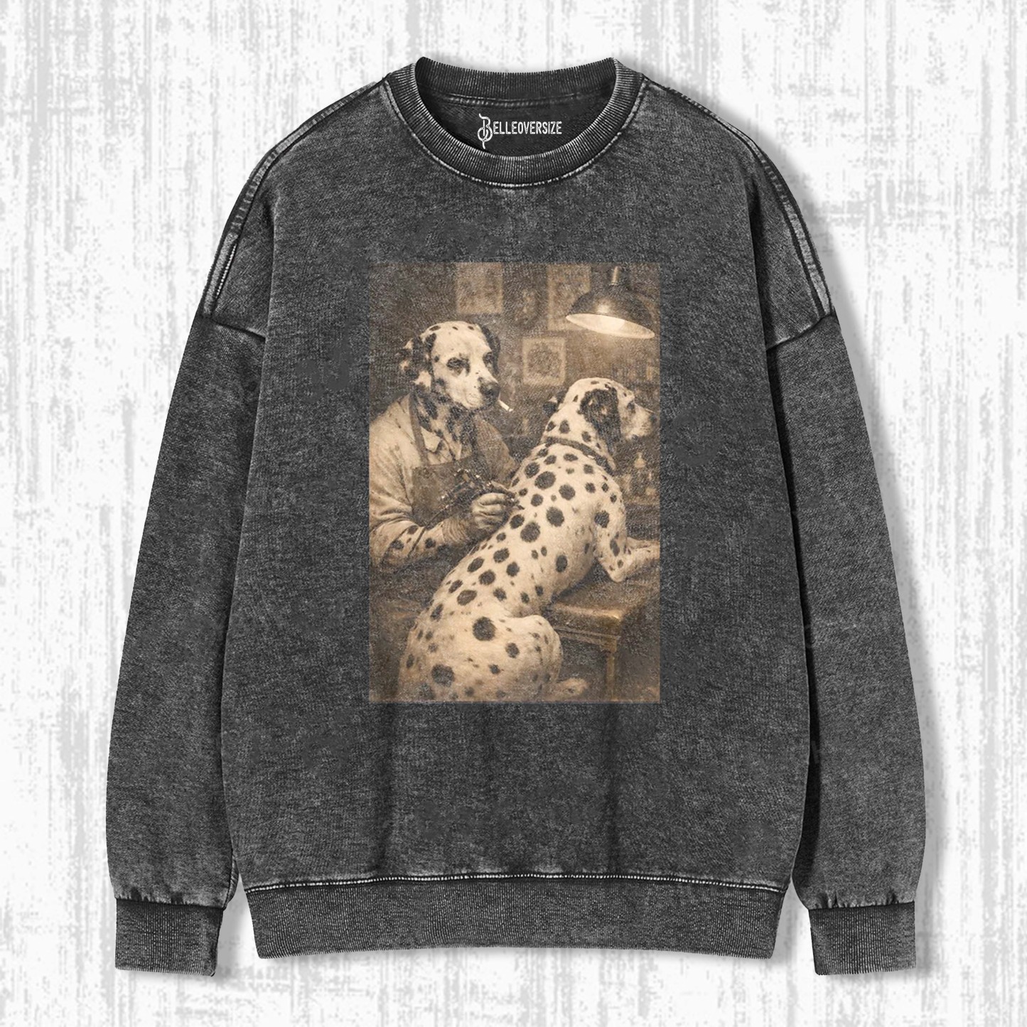 WACKY DOG SWEATSHIRTS