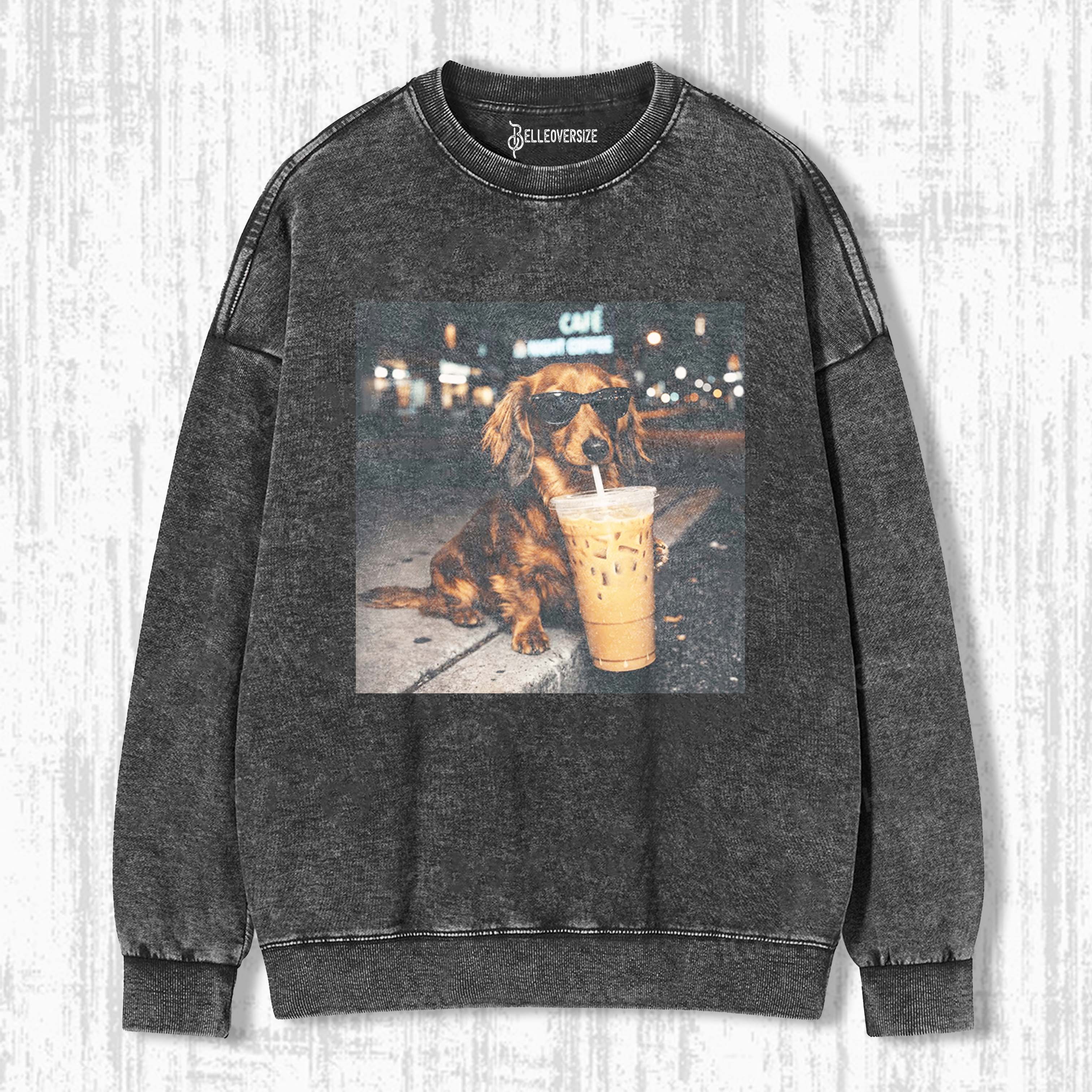 WACKY DOG SWEATSHIRTS