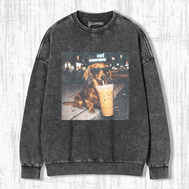 WACKY DOG SWEATSHIRTS
