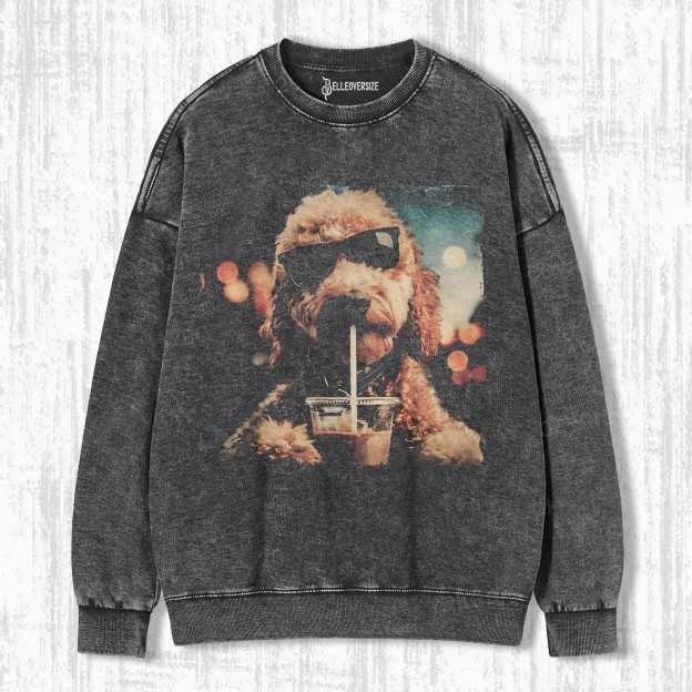 WACKY RACCOON SWEATSHIRTS
