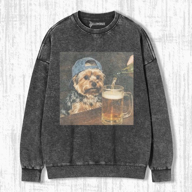 WACKY RACCOON SWEATSHIRTS