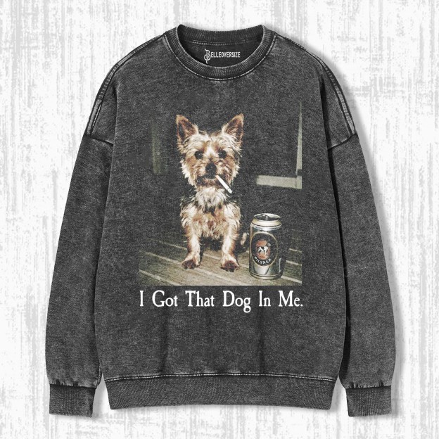 WACKY RACCOON SWEATSHIRTS