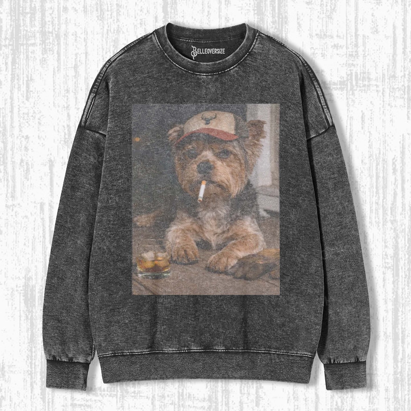 WACKY RACCOON SWEATSHIRTS