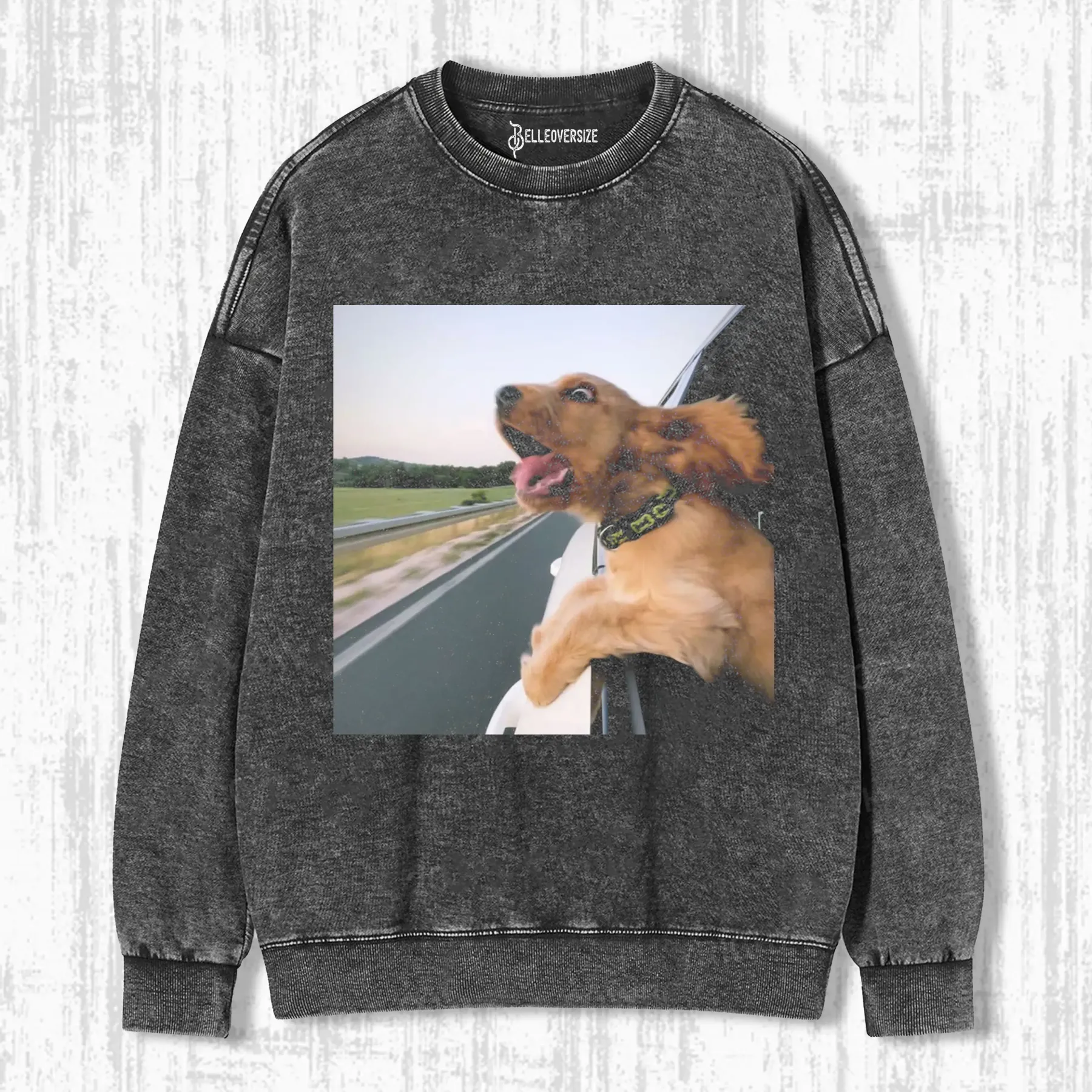 WACKY DOG SWEATSHIRTS