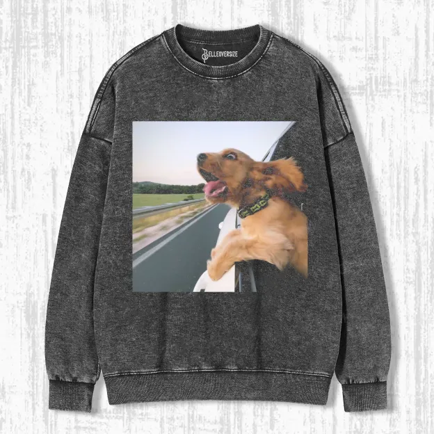 WACKY DOG SWEATSHIRTS