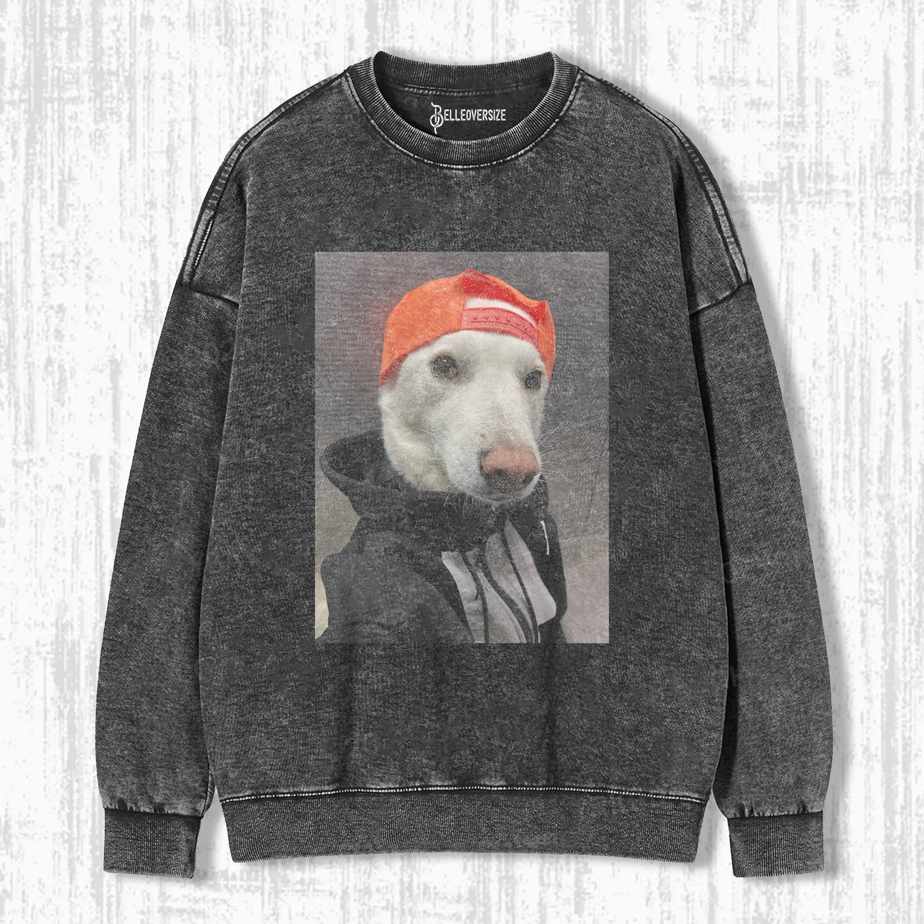 WACKY DOG SWEATSHIRTS