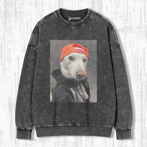 WACKY DOG SWEATSHIRTS