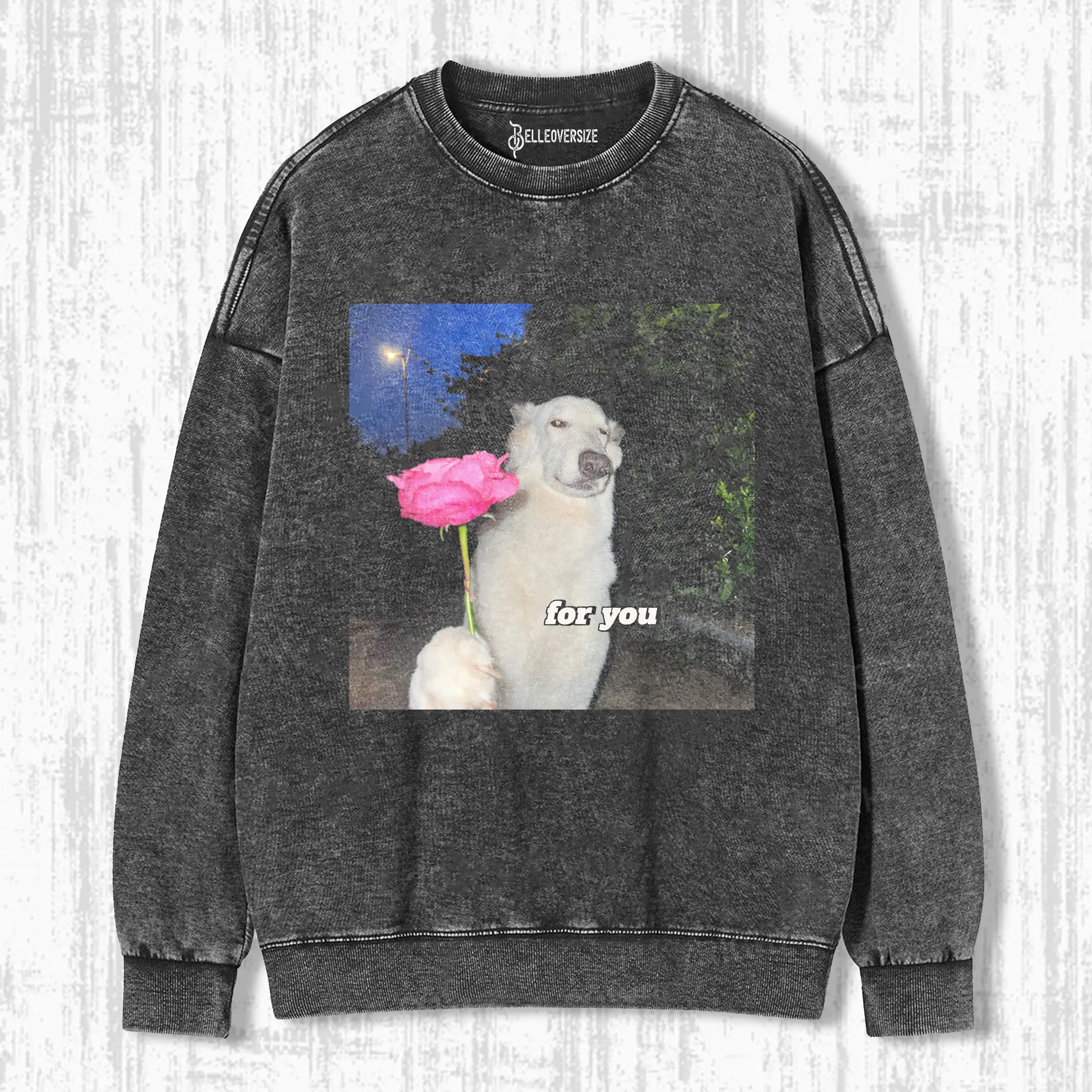 WACKY CAT SWEATSHIRTS