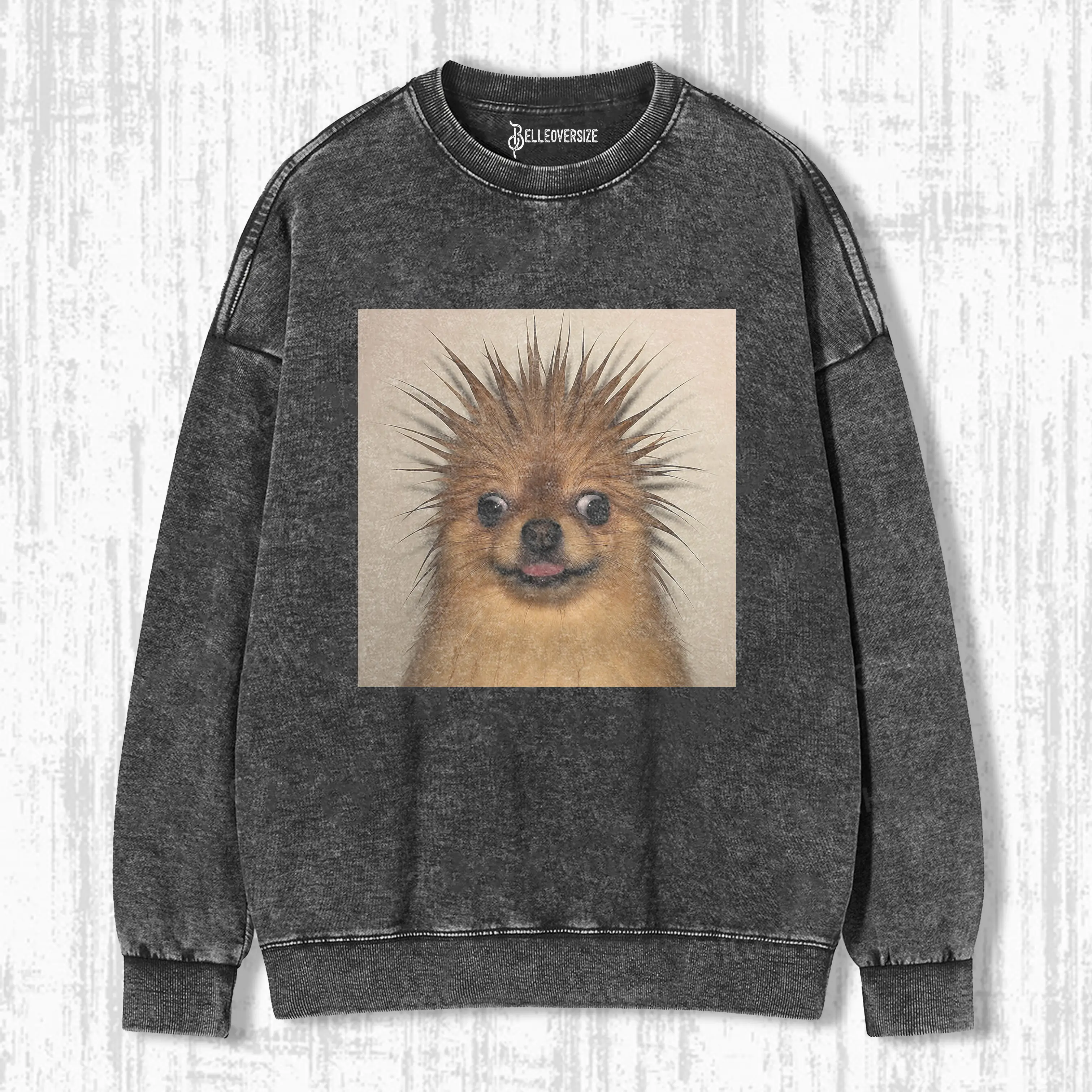 WACKY DOG SWEATSHIRTS