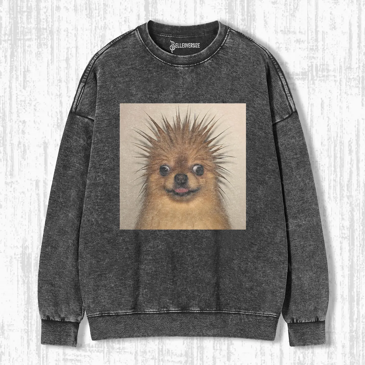 WACKY DOG SWEATSHIRTS