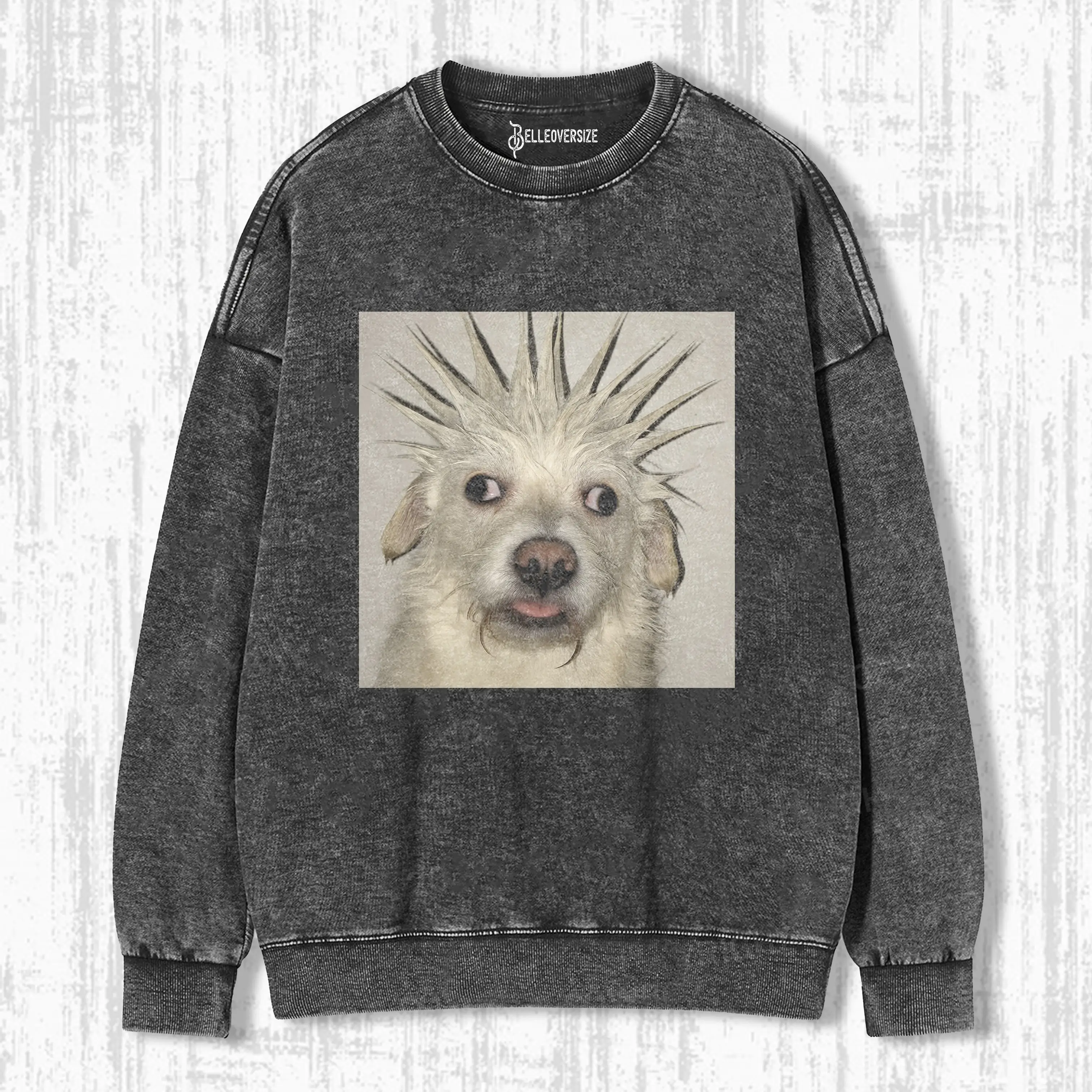 WACKY DOG  SWEATSHIRTS