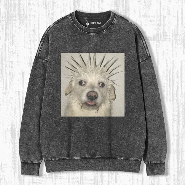 WACKY DOG  SWEATSHIRTS