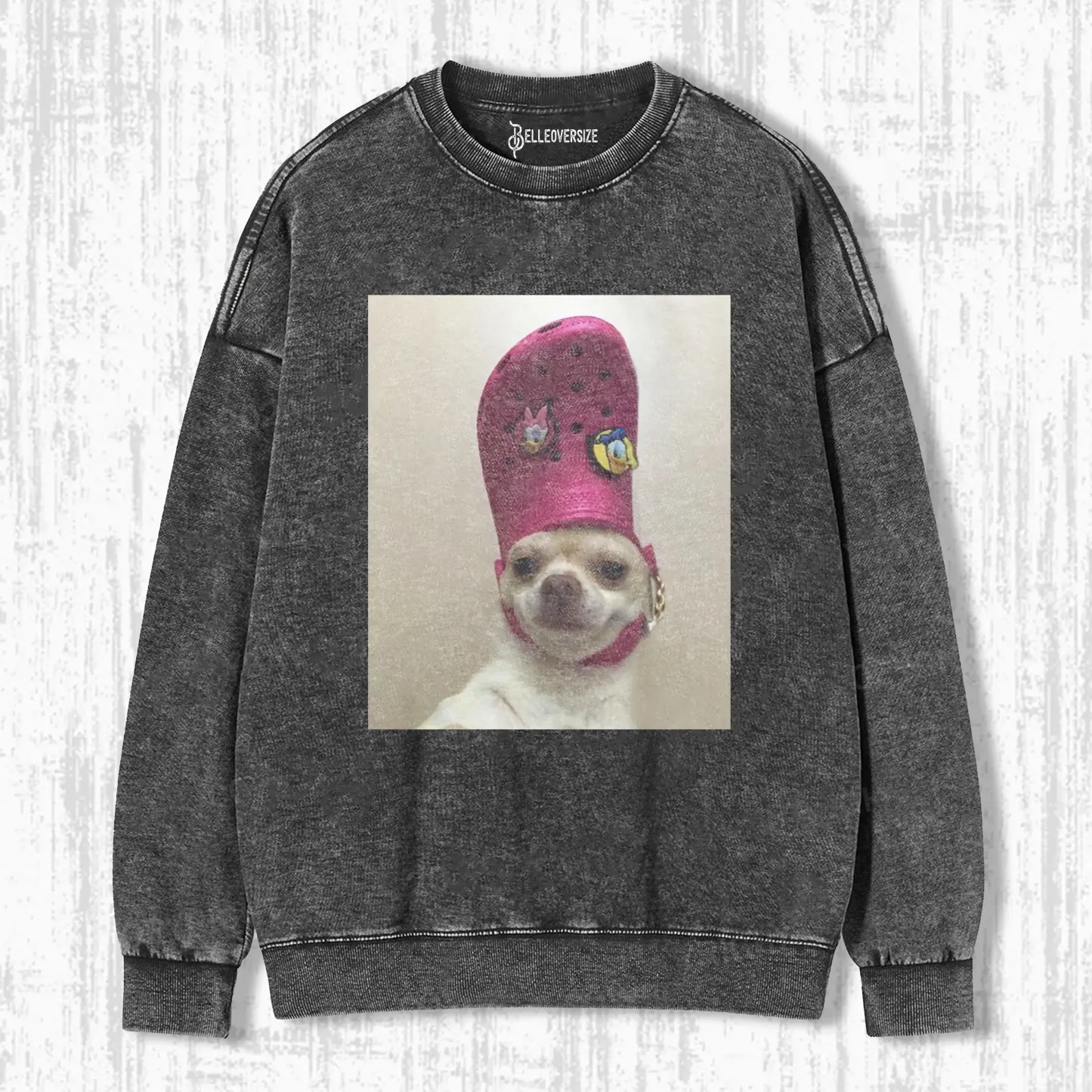 WACKY DOG SWEATSHIRTS