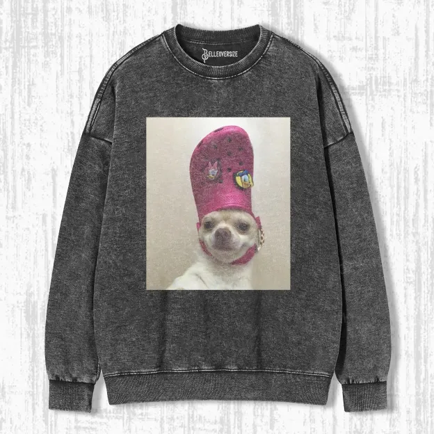 WACKY DOG SWEATSHIRTS
