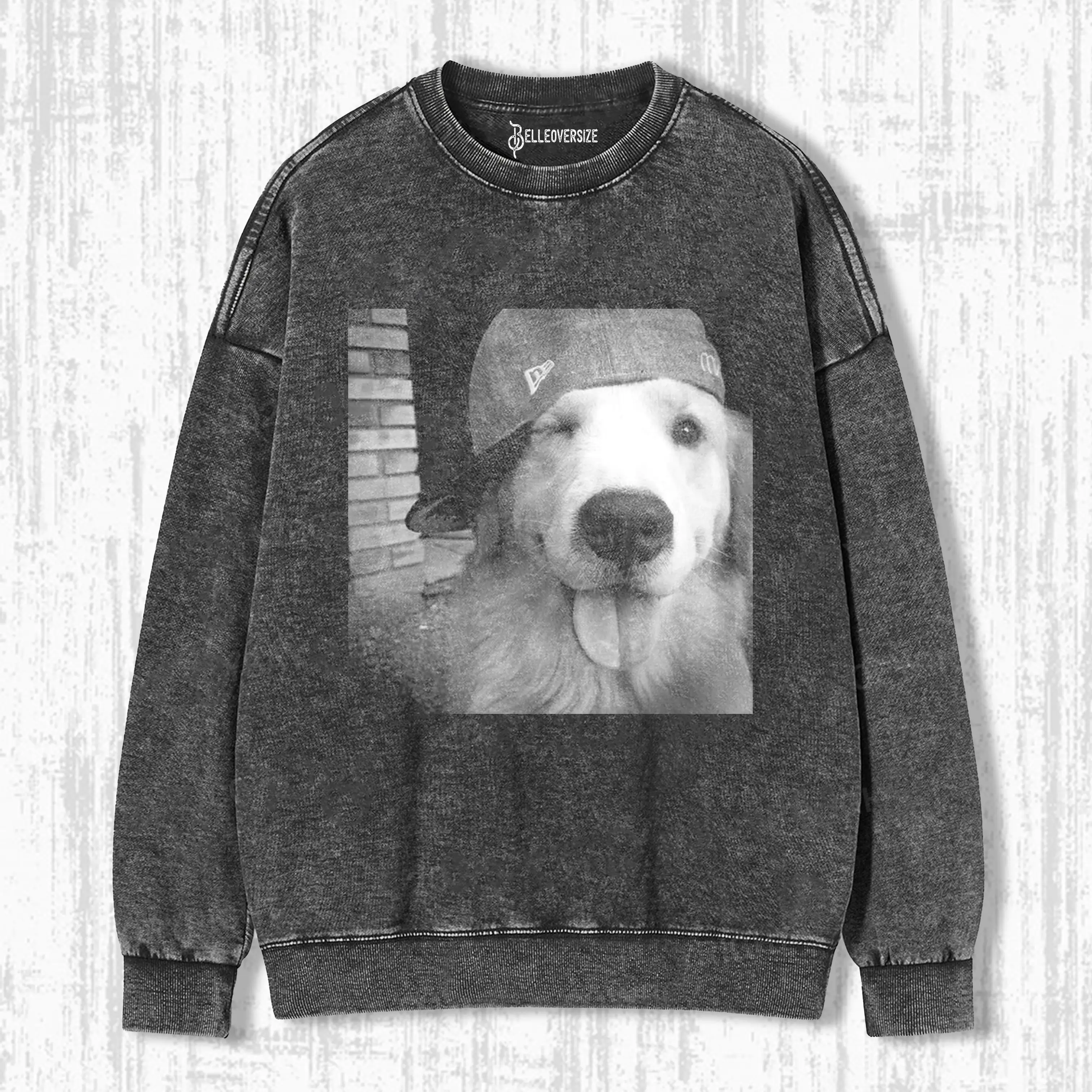 WACKY DOG SWEATSHIRTS
