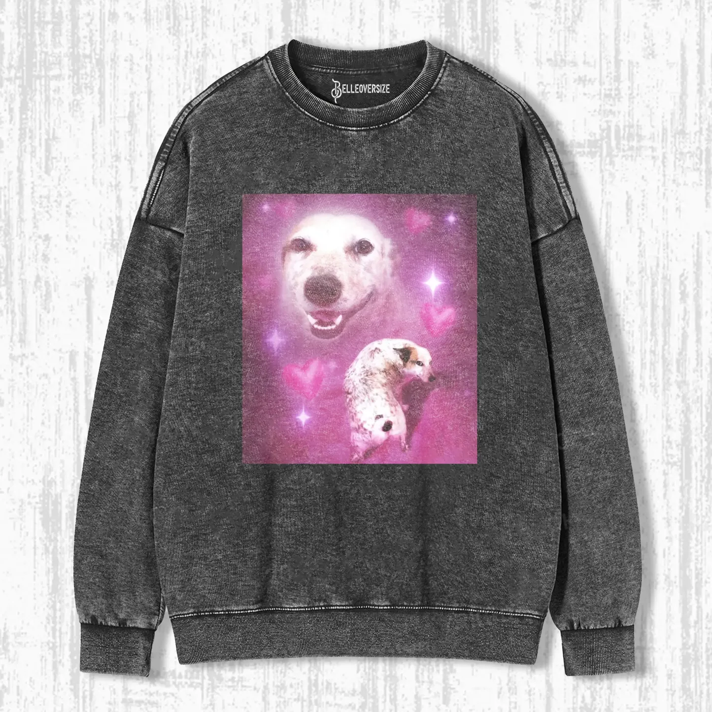 WACKY DOG SWEATSHIRTS