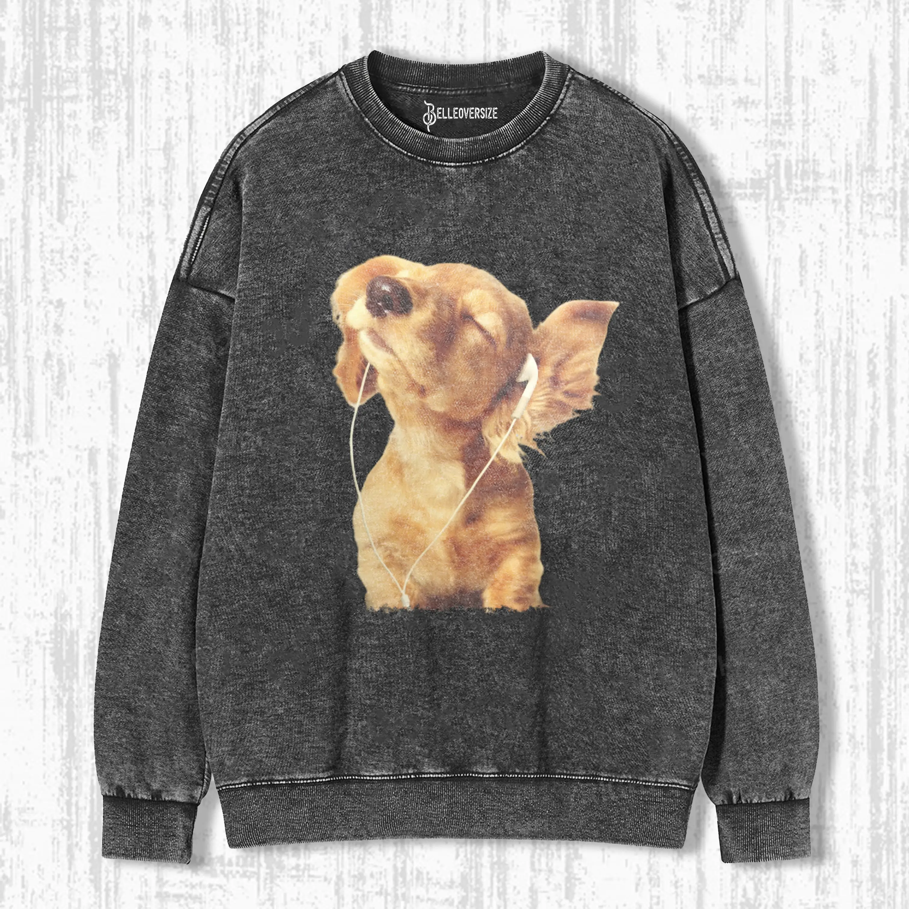 WACKY  DOG SWEATSHIRTS