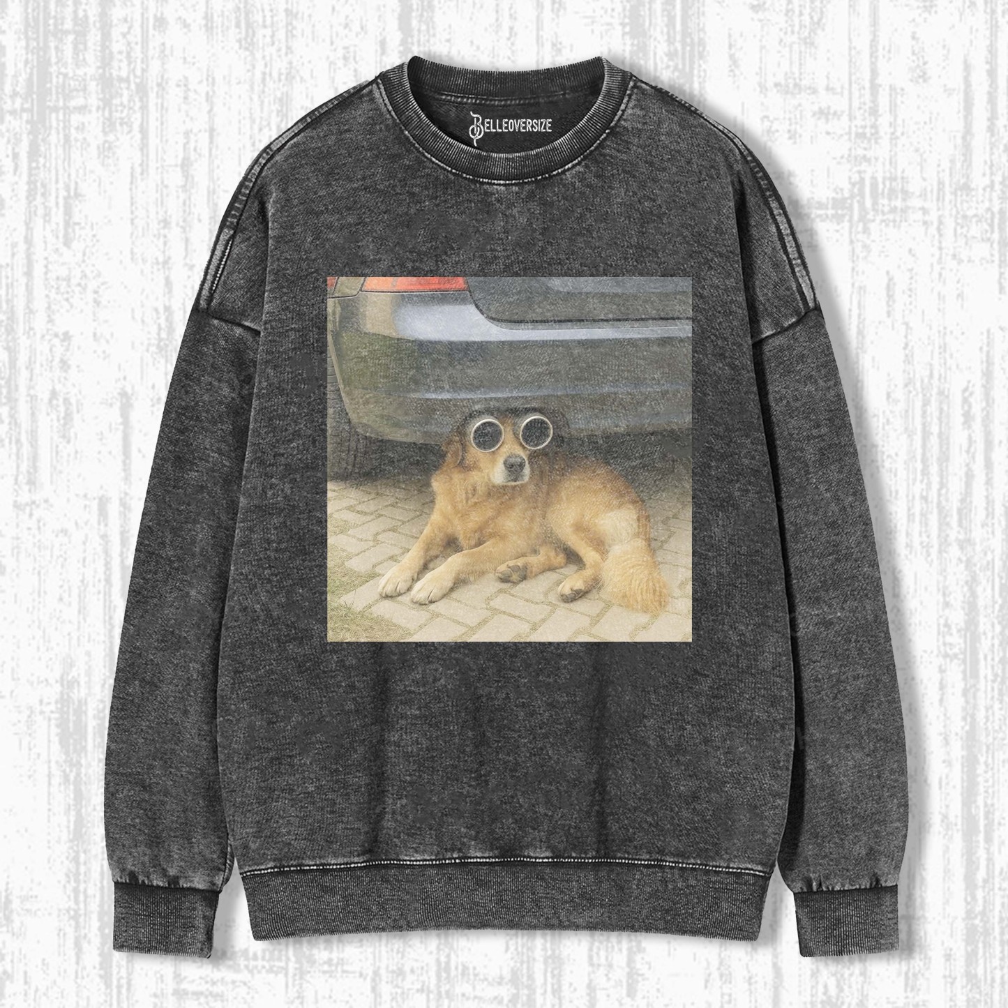 WACKY DOG SWEATSHIRTS
