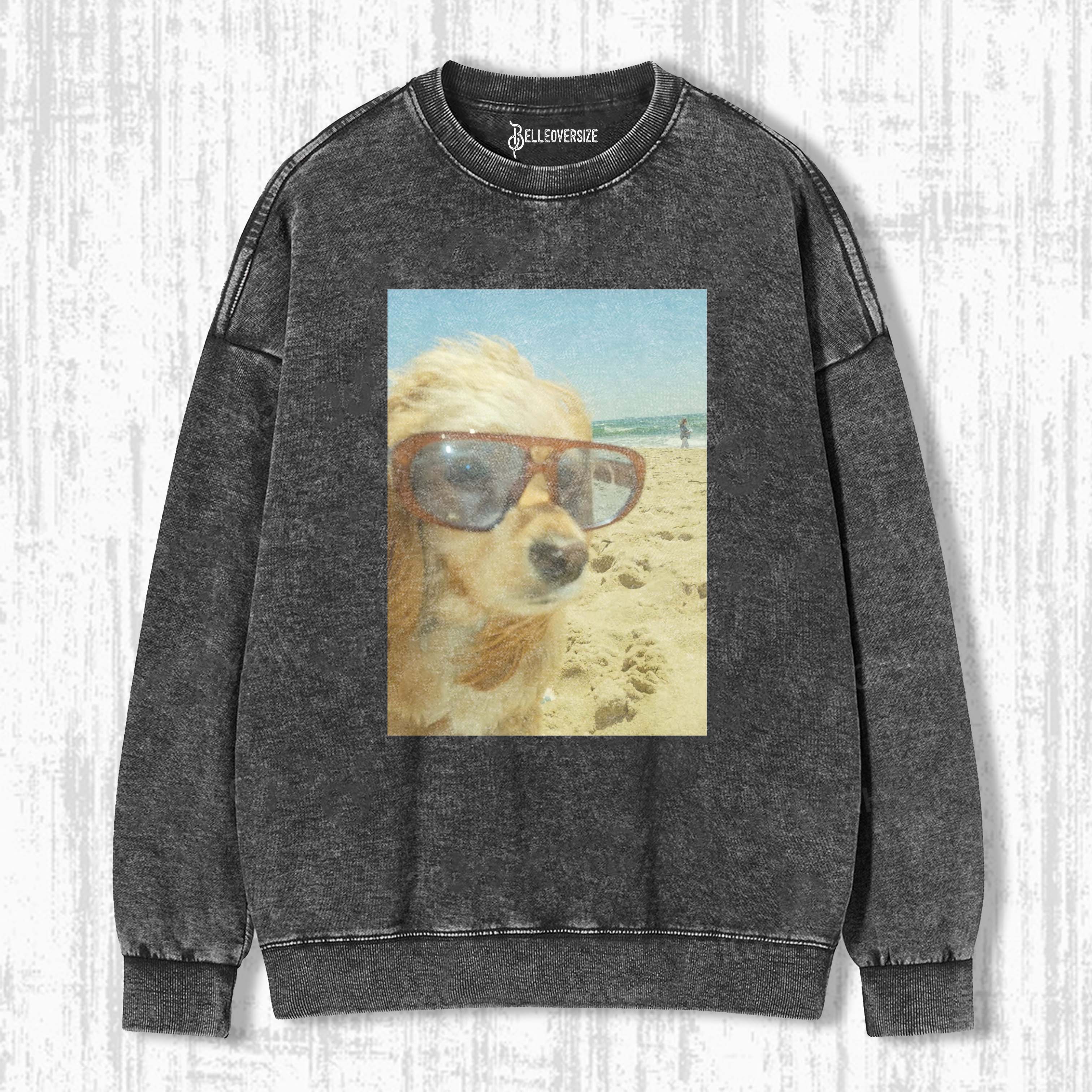 WACKY DOG SWEATSHIRTS