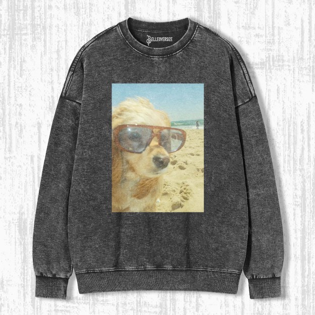 WACKY DOG SWEATSHIRTS