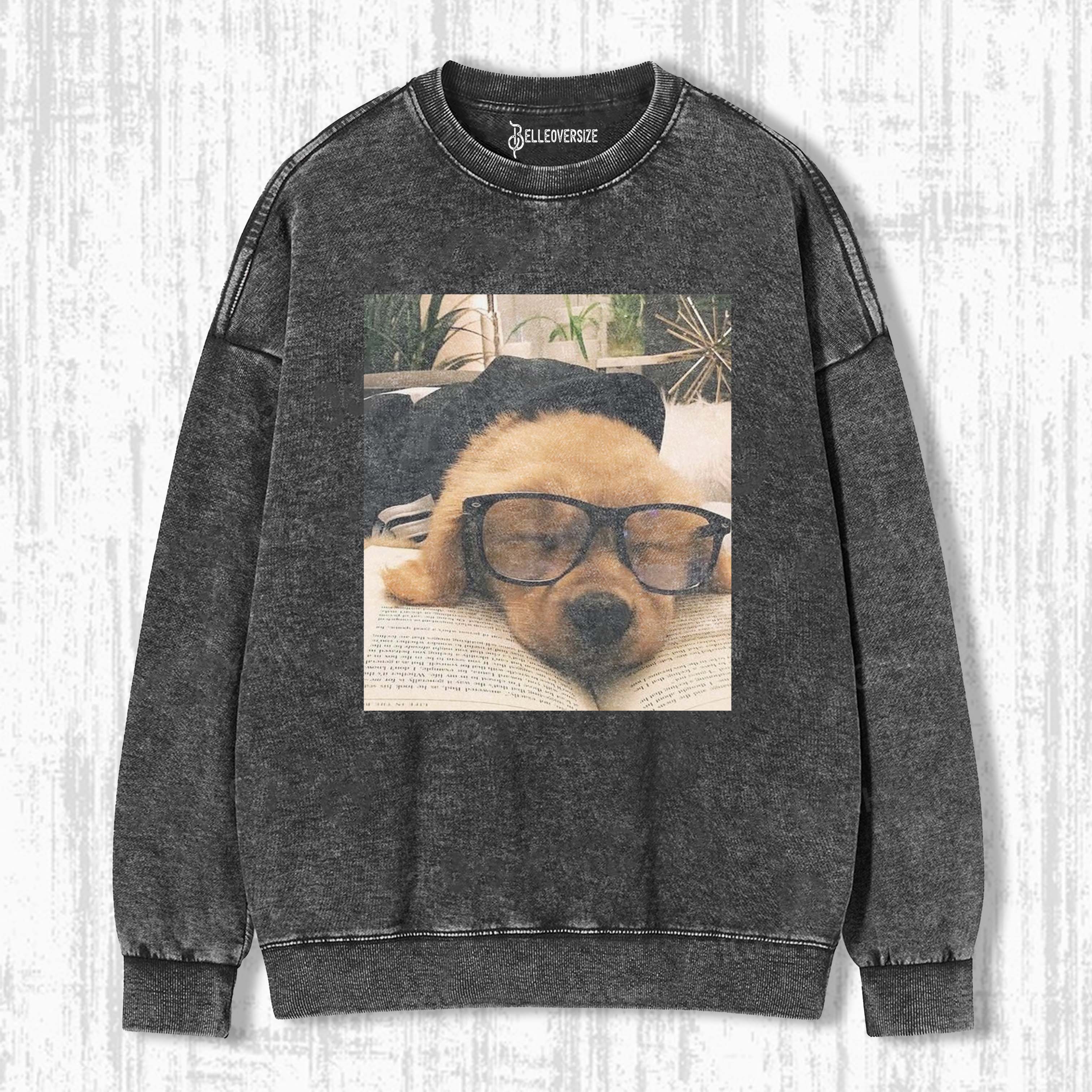 WACKY DOG SWEATSHIRTS
