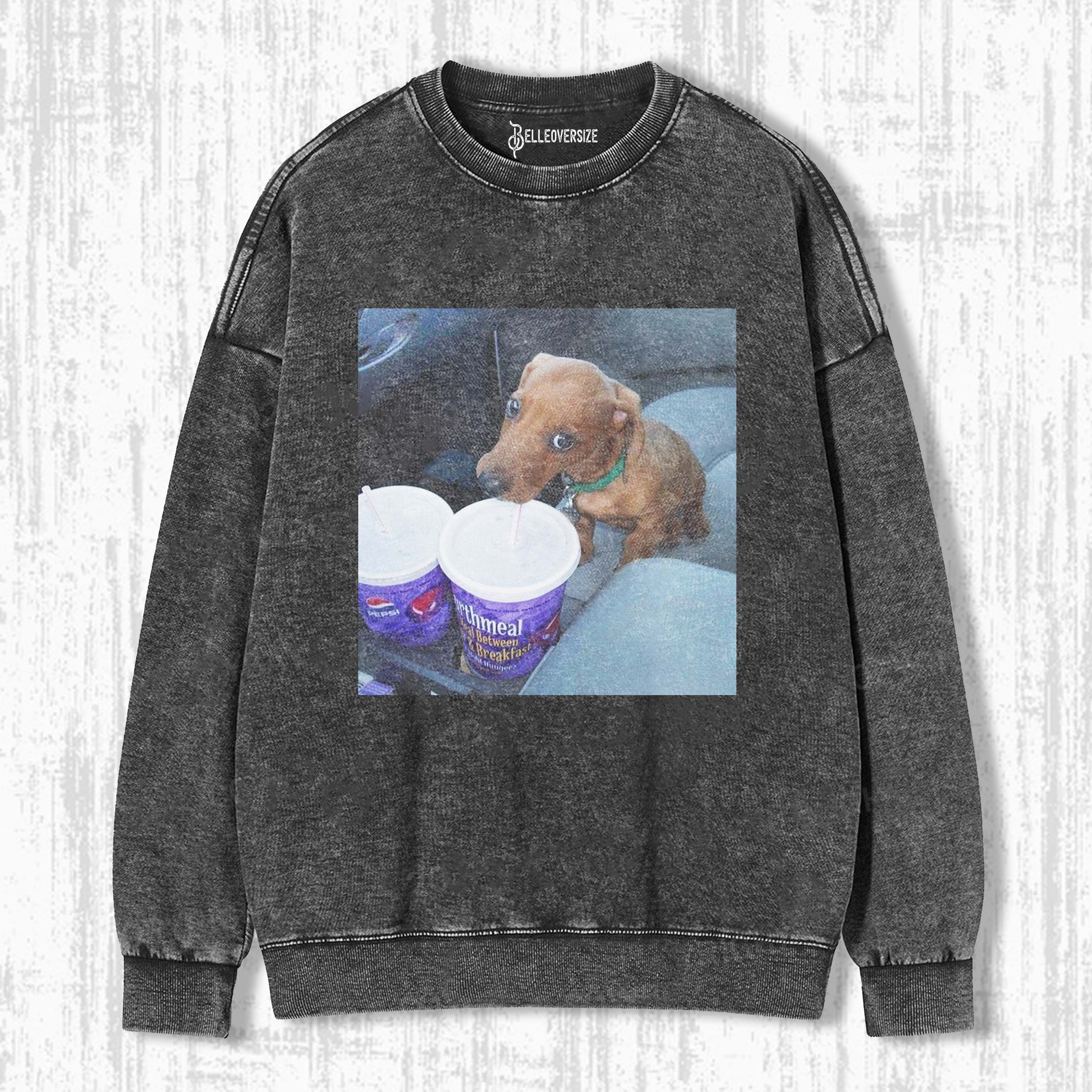 WACKY DOG SWEATSHIRTS